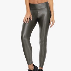 Koral Lustrous Legging Gunmetal